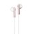 Fone de Ouvido C/ Fio Branco e Rose Epc-052b Type-c Maketech - Imagem 2