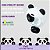 FONE DE OUVIDO BLUETOOTH PANDA EB-730P PRETO MAKETECH - Imagem 2