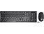 Kit Teclado Mouse K-mex Ka-6029+ma-a734 Sem Fio Preto - Imagem 2