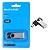 PEN DRIVE 8 GB TWIST PRETO USB 2.0 PD587 MULTILASER - Imagem 1