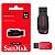 Pen Drive 64gb Sandisk Cruzer Blade Lacrado Original - Imagem 1