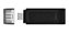 PEN DRIVE  32GB KINGSTON  DATA TRAVELER 70 DT70 3.2 TIPO C - Imagem 3