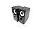 CAIXA DE SOM CARTÃO/PEN DRIVE/CONTROLE 16W SUBWOOFER KNUP  KP-6022BH - Imagem 3