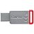 PEN DRIVE KINGSTON DT5032GB 32GB VERMELHO - Imagem 3