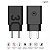 Carregador Turbo Power 30w Quick Charger Original Motorola Usb-C - Imagem 3