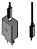 Carregador Original Motorola Turbo Power 30w + Cabo + Anatel Cor Preto - Imagem 3
