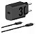 Carregador Original Motorola Turbo Power 30w + Cabo + Anatel Cor Preto - Imagem 1