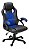 Cadeira Gamer Bright Ergonômica Reclinável Azul 120kg - Imagem 2