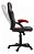 Cadeira Gamer Bright Ergonômica Reclinável vermelha 120kg - Imagem 4