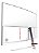 Monitor Gamer Curvo Bluecase 27 Nyx 100ghz Full Hd 1080p Branco - Imagem 2
