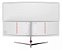 Monitor Gamer Curvo Bluecase 27 Nyx 100ghz Full Hd 1080p Branco - Imagem 3