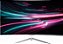 Monitor Gamer Curvo Bluecase 27 Nyx 100ghz Full Hd 1080p Branco - Imagem 1