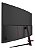 Monitor Gamer Curvo Bluecase 27 Nyx 100hz Full Hd 1080p Preto - Imagem 2
