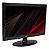 Monitor Led 15.4 Polegadas Vga/hdmi Vesa Cor Preto 110v/220v Vxpro - Imagem 1