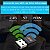 Adaptador Wifi Dual Band 2.4 5ghz 600mbps Wireless 5g Ac - Imagem 2