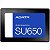 Ssd Adata 960Gb 2,5 Sata Iii 6Gbs Asu650Ss960Gtr - Imagem 2