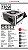 Fonte mini atx 230w para computador bivolt Hoopson - Imagem 2
