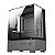 Gabinete Gamer Bg-054 Hit Bluecase Usb 3.0 Vidro Temperado - Imagem 1