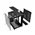Gabinete Gamer Áquario Soul Pro 3x Fan Argb Vidro Preto - Imagem 3
