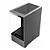 Gabinete Gamer Bg-055 Hit Pro 3x Fan Rainbow Vidro Cinza - Imagem 2