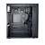 Gabinete Atx Brazil Pc Gamer Bpc C22901 3x Fans Rgb Preto - Imagem 3
