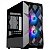 Gabinete Gamer Micro Atx/ Mini Itx Sem Fonte Td300 Mesh Preto Cooler Master - Imagem 1