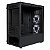 Gabinete Gamer Micro Atx/ Mini Itx Sem Fonte Td300 Mesh Preto Cooler Master - Imagem 3