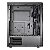 Gabinete Gamer Kmex Cgbl10 Com 3 Coolers Rgb e Controladora - Imagem 2