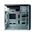 GABINETE C3TECH COM FONTE 200W PRETO MT24V2BK - Imagem 3