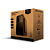 GABINETE C3TECH COM FONTE 200W PRETO MT24V2BK - Imagem 5
