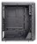 Gabinete K-Mex Gamer Middle Tower Black Hawk s/ cooler CG-05QI - Imagem 2