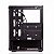 Gabinete Gamer Liketec Matrix V2 Rainbow 3 Fans - Imagem 5