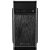 Gabinete padrão ATX SC501BK Preto FORTREK Sem fonte - Imagem 4