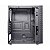 Gabinete Gaming Kratos Preto Led Rgb Cg-42Tp K-Mex - Imagem 5