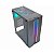Gabinete Gaming Kratos Preto Led Rgb Cg-42Tp K-Mex - Imagem 4