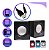 Caixa de Som para PC/Notebook KP-609 - Knup KP-609 Preta - Imagem 1