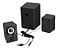 Caixa De Som Mini Subwoofer 2.1 Usb 11w Bright 590 - Imagem 4
