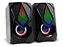 Caixa De Som 2.0 Gamer 12W Rms Rgb Sp951 Multilaser - Imagem 1