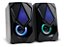 Caixa De Som 2.0 Gamer 12W Rms Rgb Sp951 Multilaser - Imagem 2