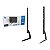 Suporte Tv Monitor De Mesa Pezinho Base de Mesa 19 a 60 30kg - Imagem 1