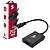 Conversor Adaptador 2 Tela Hdmi Usb 3 Full Hd Windows e Mac - Imagem 1