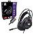 Fone Headset Gamer 7.1 Rgb USB Pc Note Ps4 Ps5 Cabo 2m Novo - Imagem 1