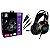 Headset Gamer Nemesis Microfone P2 3,5mm Pc Note Cabo 2m - Imagem 3
