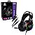 Headset Gamer Nemesis Microfone P2 3,5mm Pc Note Cabo 2m - Imagem 1