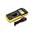 Multimetro Digital Capacimetro Emborrachado E Beep DT9205A - Imagem 3