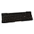 Teclado Usb Office Preto Pt-Br Abnt2 Reforçado Escritório 5+ - Imagem 3