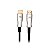 Cabo Hdmi Grande 2.1 Hdr 8k 10k 120hz Vrr Allm 20m Fibra - Imagem 3