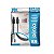 Cabo Optico Toslink Profissional 2 Metros Plug Gold Premium - Imagem 2