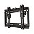 Suporte Para Tv Led Lcd Universal Trilho Inclinável 12 a 43 - Imagem 3