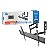 Suporte Tv Multi-Articulado 32'' a 75'' Coluna Montado Px-38 - Imagem 1